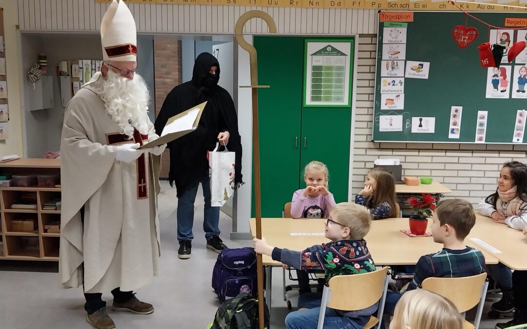 Draußen, vom Walde komm ich her