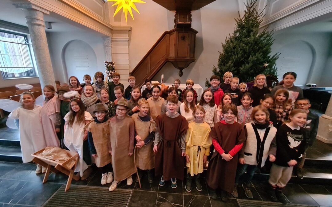 Frohe Weihnachten
