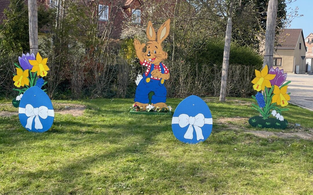 Frohe Ostern