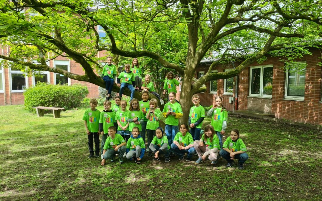 Dreifachsieg in Kleve