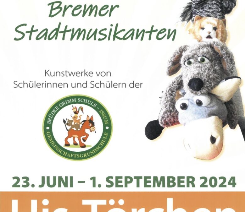 Eine kreative Reise mit den Bremer Stadtmusikanten