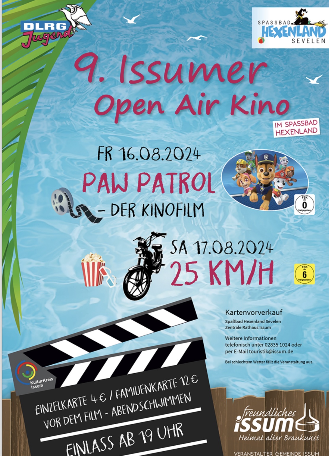 Open Air Kino