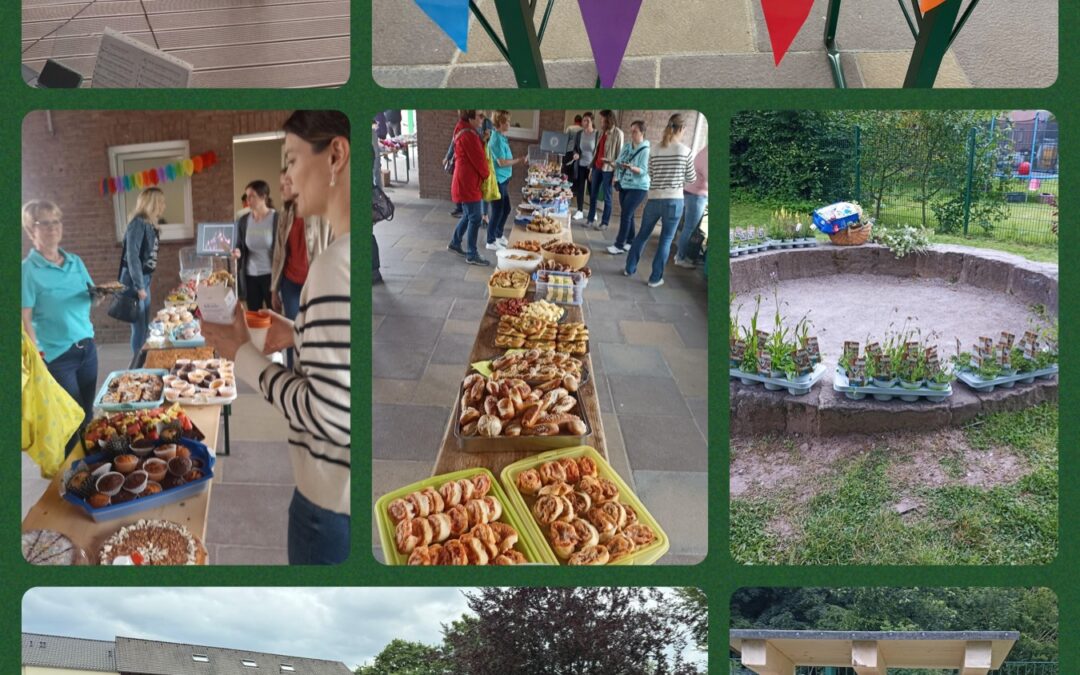 Schulfest an der Brüder-Grimm-Schule
