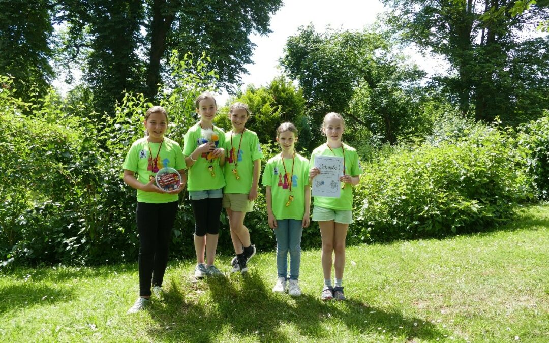 Brüder-Grimm-Schule aus Issum erfolgreich beim Schach