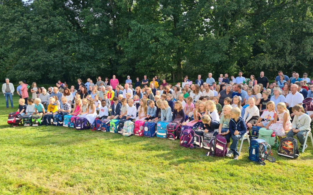 Herzlich Willkommen an der BGS!