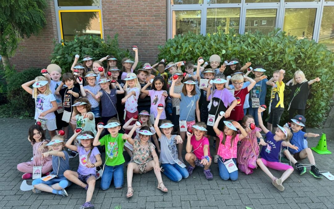 Ferienbetreuung