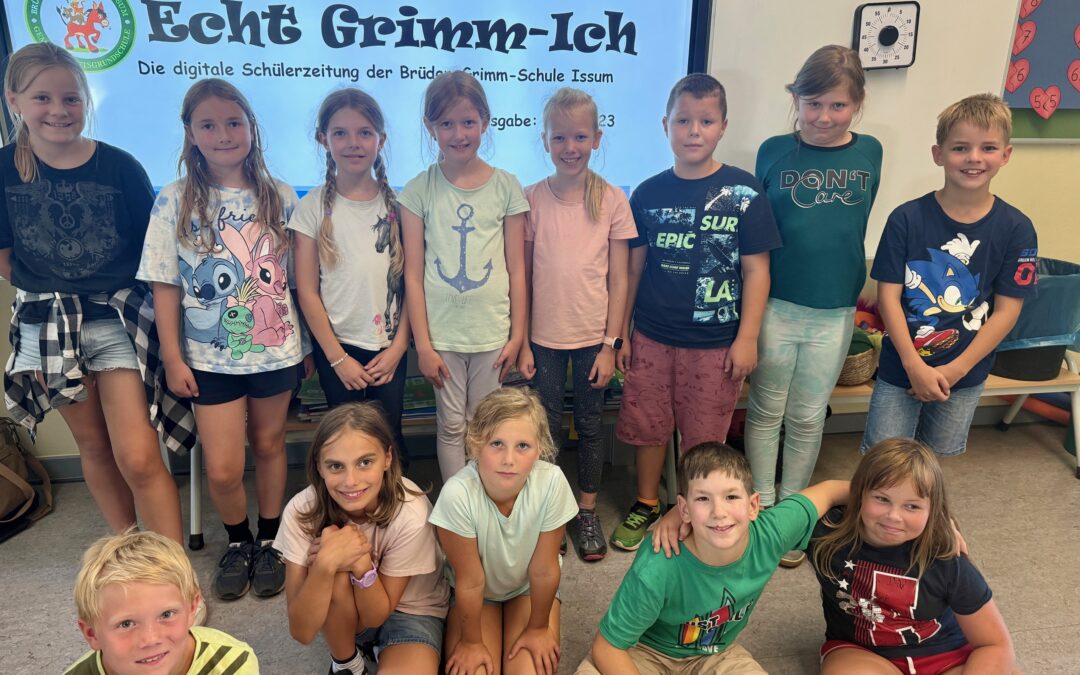 Zeitungs-AG 2024/2025