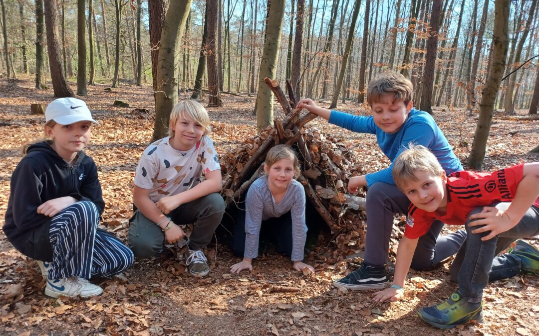 Abenteuer Wolfsberg – Unsere Viertklässler auf Klassenfahrt