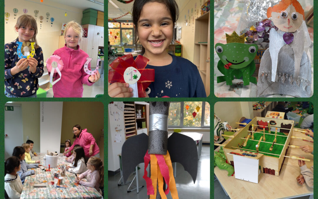 Bücher öffnen Türen- Ferien voller fantastischer Geschichten!