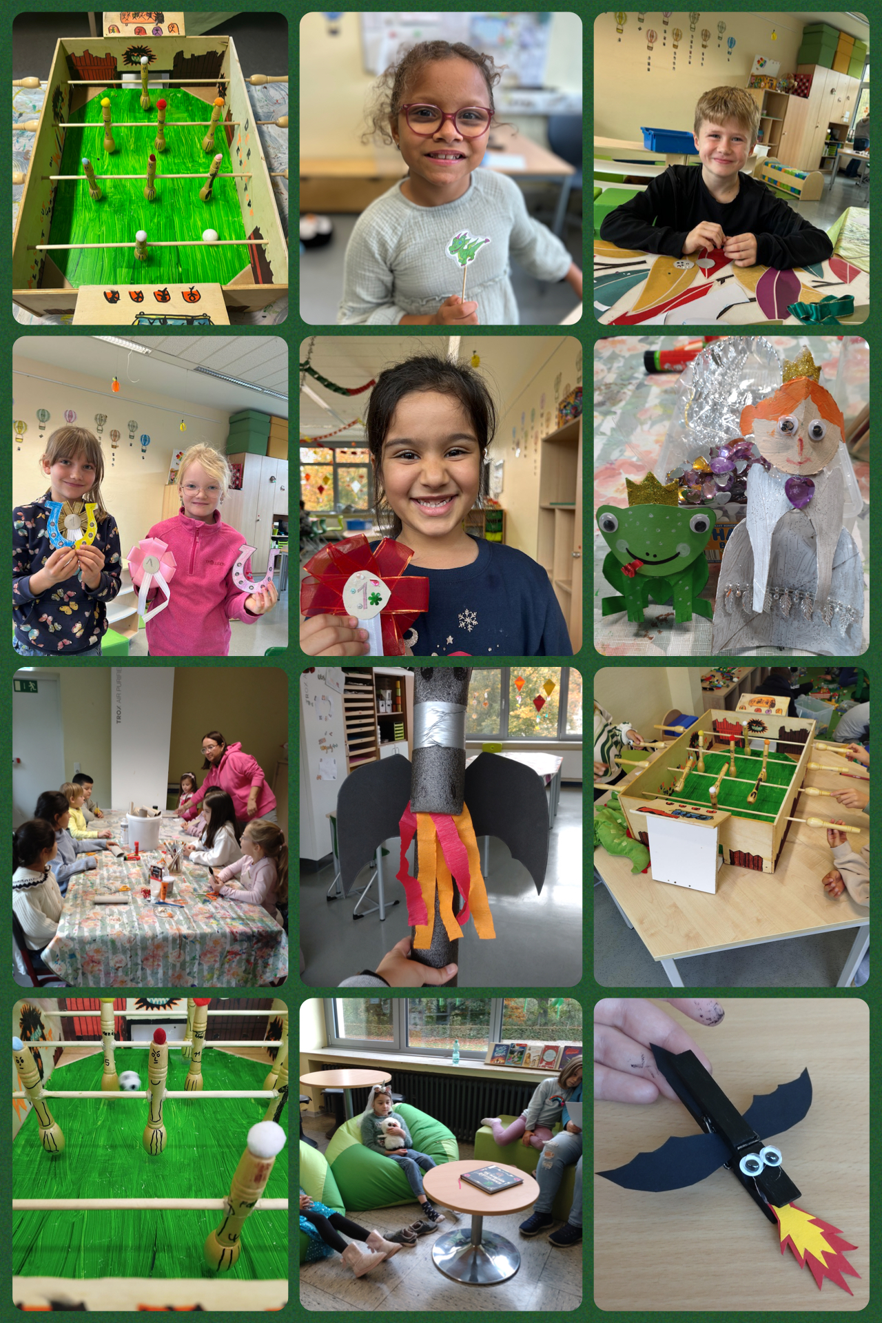 Bücher öffnen Türen- Ferien voller fantastischer Geschichten!