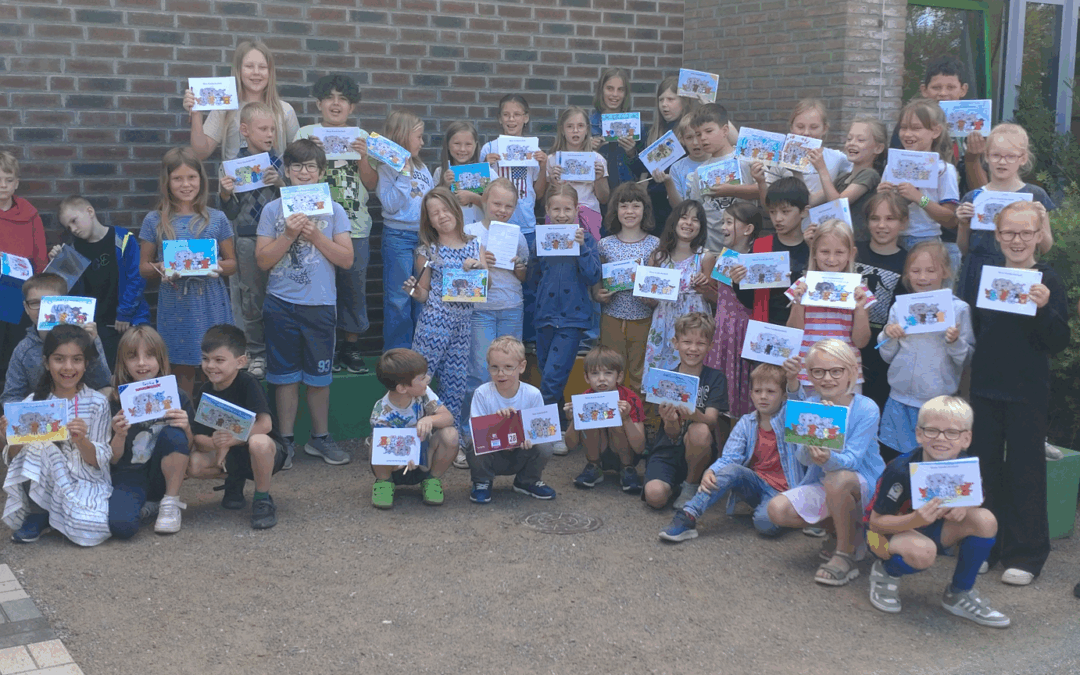 „Wir entdecken die Welt der Tiere“