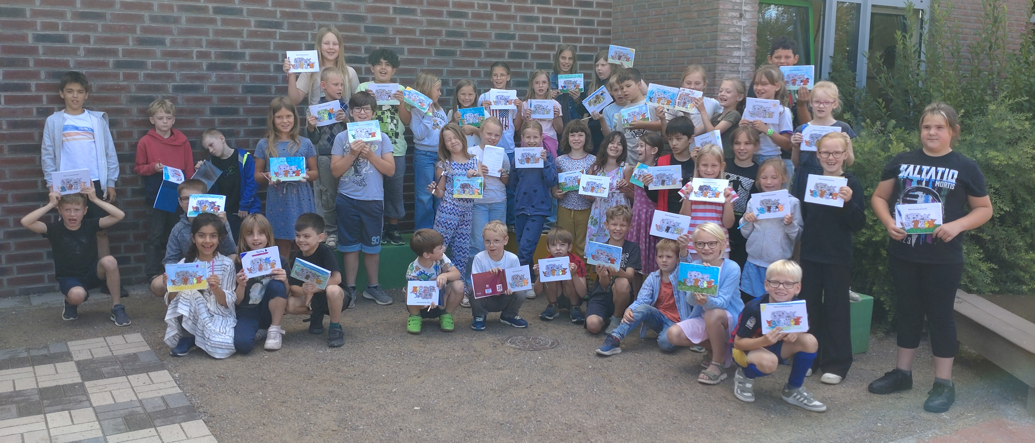 „Wir entdecken die Welt der Tiere“