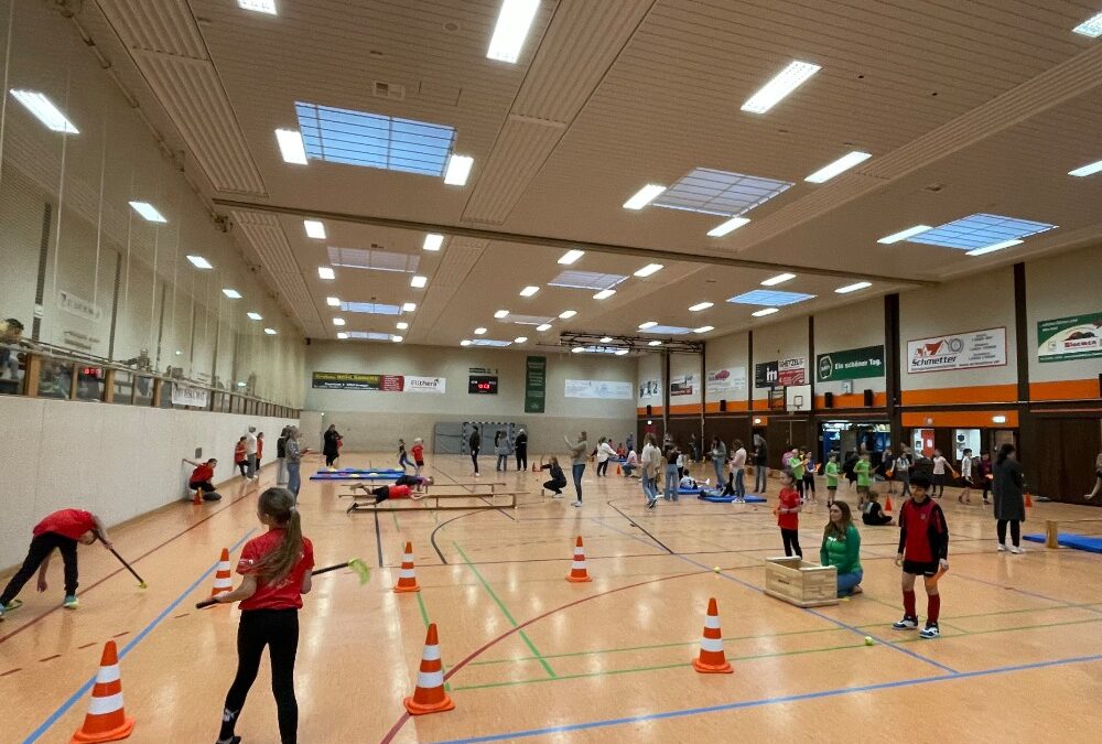 Wintersportfest an der Brüder-Grimm-Schule – Bewegung, Teamgeist und jede Menge Spaß