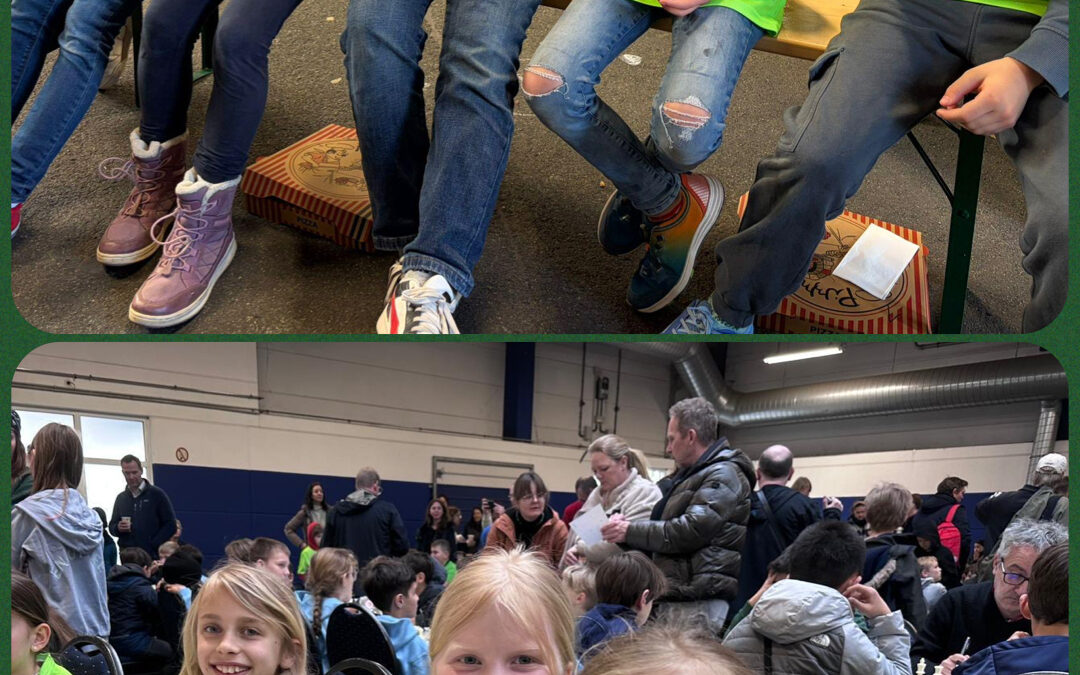 Zwei Teams, ein großes Erlebnis: Schulschach in Hamm