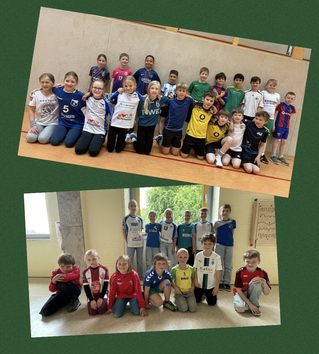 Trikottag 2026 an der Brüder-Grimm-Schule