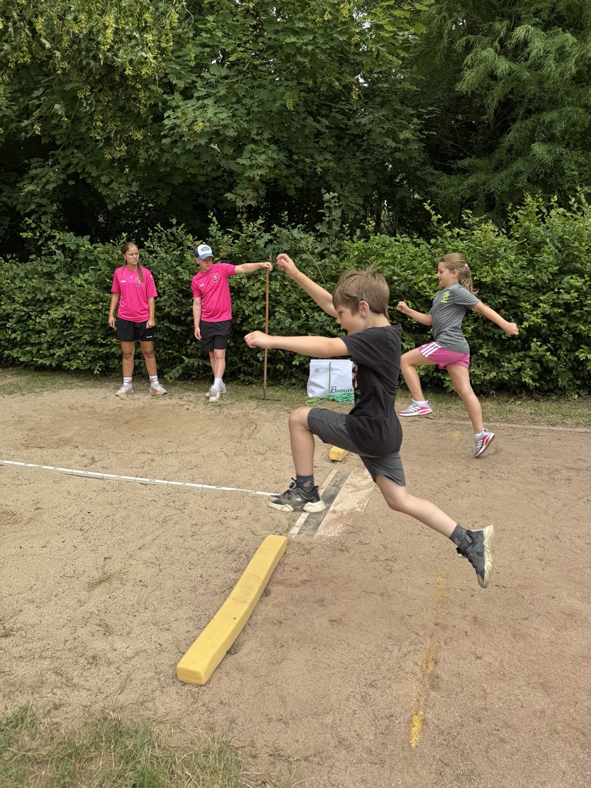 Sportabzeichentag 2026 – Bewegung, Spaß und starke Leistungen