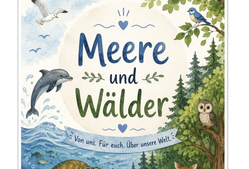 Die neue Ausgabe der Schülerzeitung ist da!