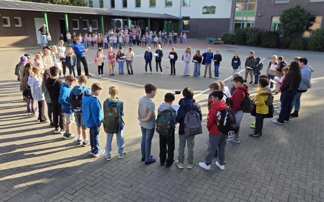 Auf geht‘s zum Wolfsberg!