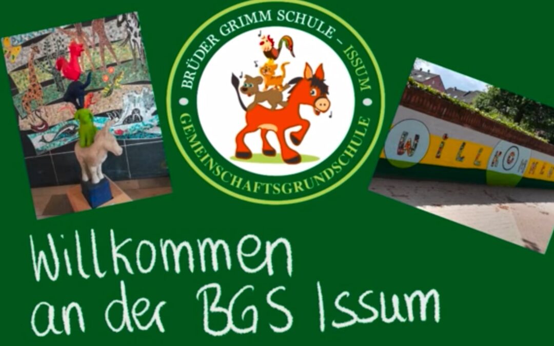 Herzlich Willkommen an der BGS 2026!
