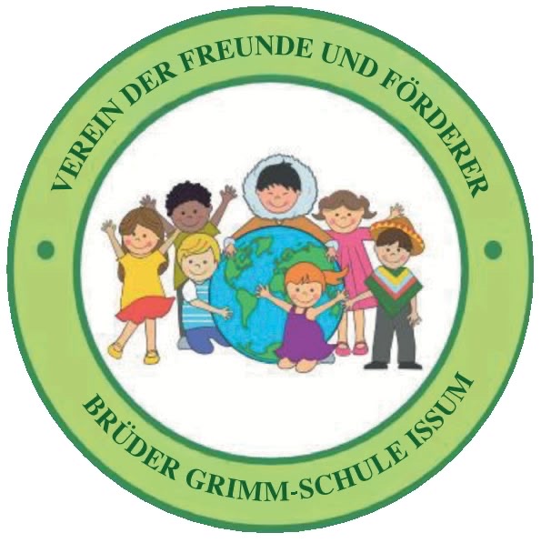 Das neue Logo unseres Fördervereins